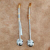 Bomba Inox Folhada