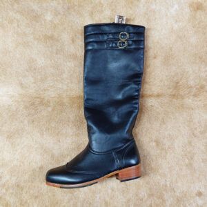 Bota Chula Couro