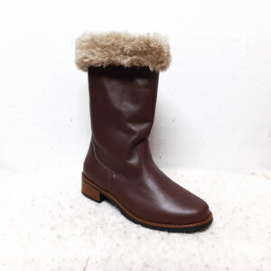 Bota Forrada Cano Longo R.203