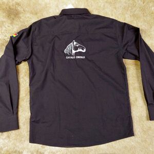 Camisa Manga Longa Cavalo - Imagem 2