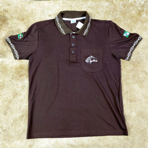 Polo Masculina Cavalo Crioulo