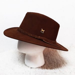 Chapéu Couro Confort - Imagem 2