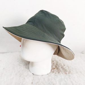 Chapéu Esmeralda UV