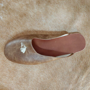 Chinelo Couro Graxo - Imagem 2