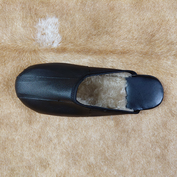 Chinelo Couro Forrado - Imagem 3