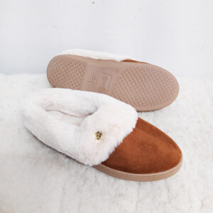 Chinelo Mule Forrado R.346