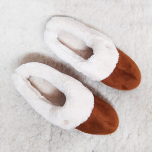 Chinelo Mule Forrado R.346 - Imagem 2