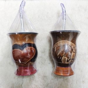 Conjunto Cuia e Bomba
