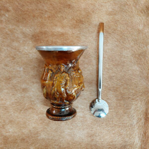 Conjunto Cuia Térmica