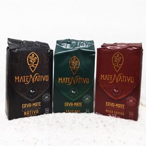 Erva-Mate Nativa
