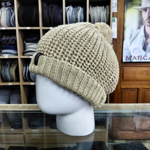 Gorro Crochet - Imagem 3
