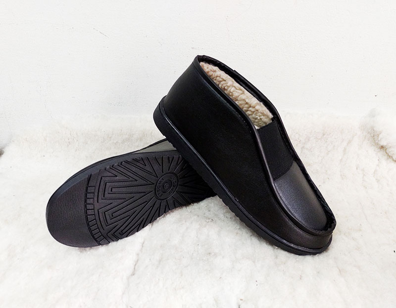 Pantufa Elástico Sintética R.1022