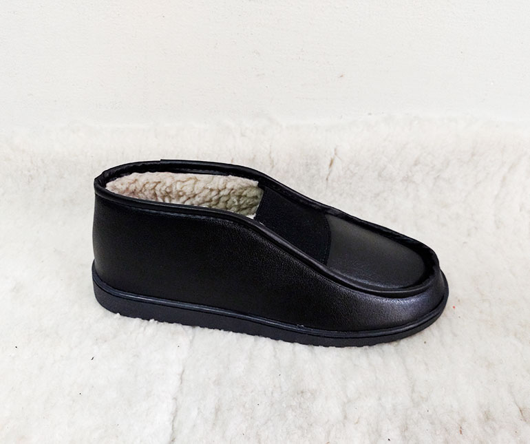 Pantufa Elástico Sintética R.1022 - Imagem 2
