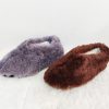 Pantufa Pele de Ovelha