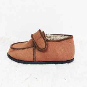 Pantufa Feltro Velcro R.222 - Imagem 2
