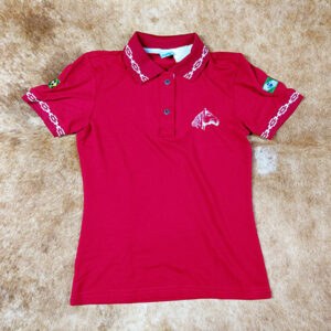Polo Feminina Cavalo