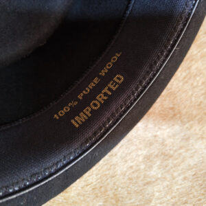Pork Pie Feltro R.7052 - Imagem 3