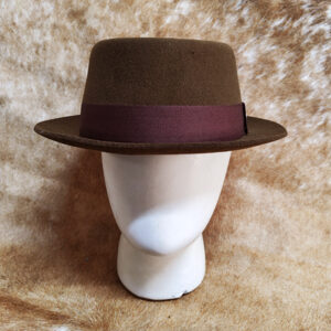 Pork Pie Feltro R.7052 - Imagem 6