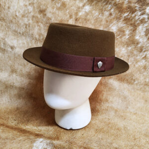 Pork Pie Feltro R.7052 - Imagem 4