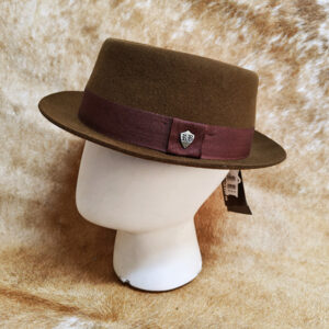 Pork Pie Feltro R.7052 - Imagem 5