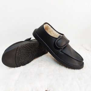 Sapato Botão Velcro R.1023