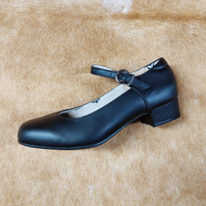 Sapato Salto 3 Gel R.8223