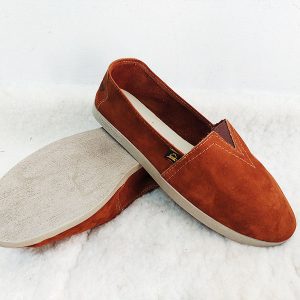 Alpargata Couro Búfalo R.260